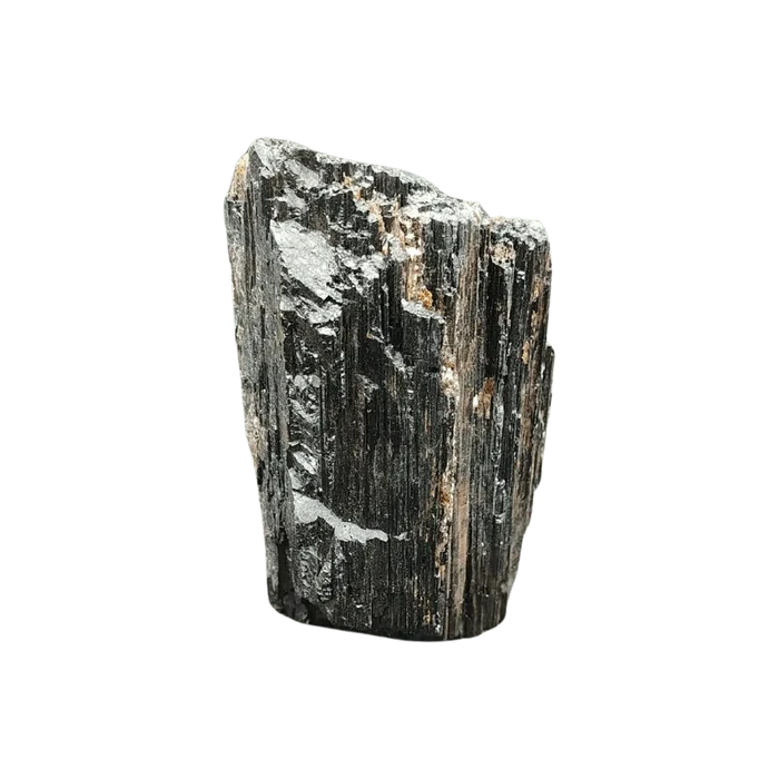 This is the back side of this piece of black Tourmaline
