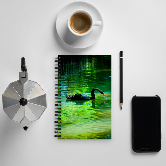 Black Swan, Notebook