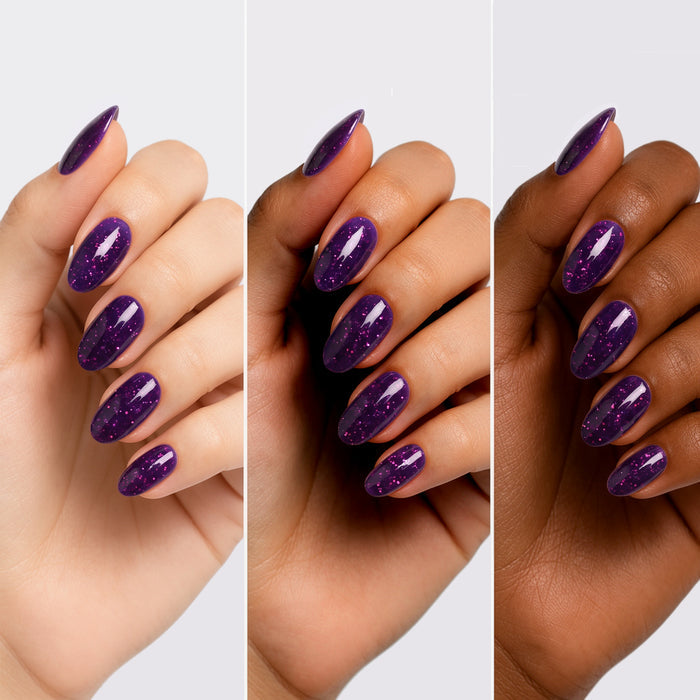 Blackberry Fizz - UGGP-A0792 Urban Graffiti Gel Polish 15ml