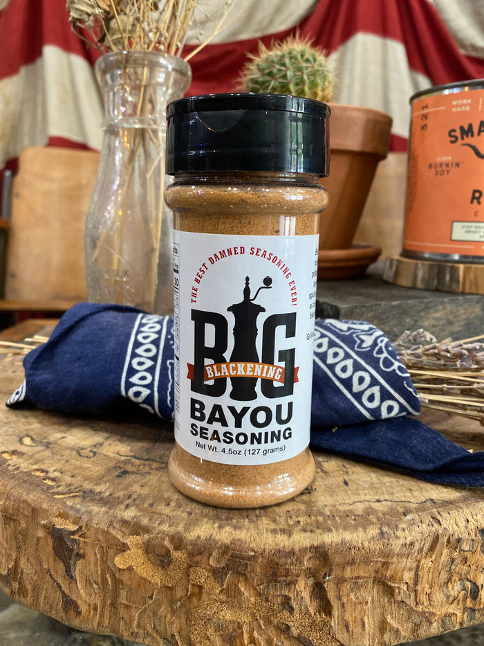 Blackening Seasoning | Big Bayou