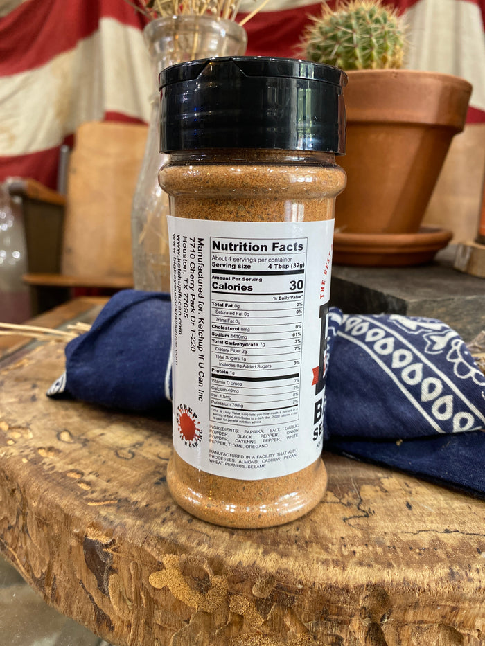 Blackening Seasoning | Big Bayou