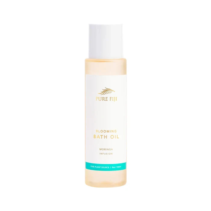 Blooming Bath Oil