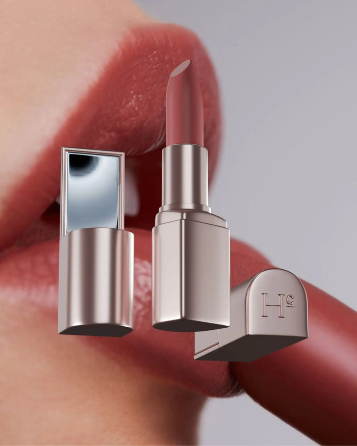 BLUE JEANS Clean Pinky Nude Lipstick HIGHR Collective