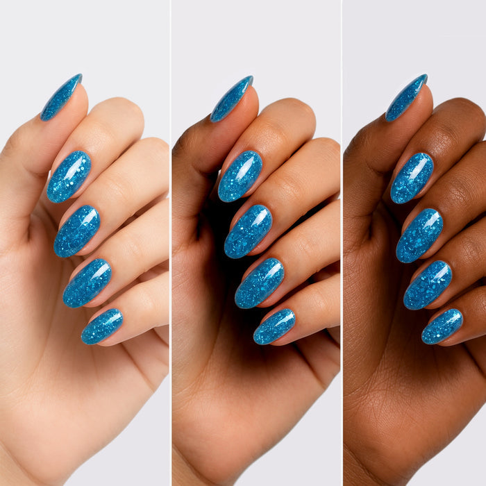 Blue Me Away - UGGP-A0827 Urban Graffiti Gel Polish 15ml