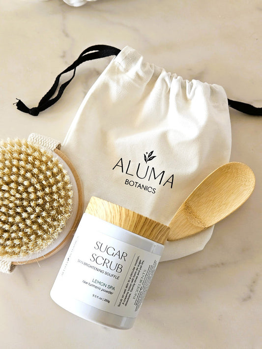Body Glow Polish Kit