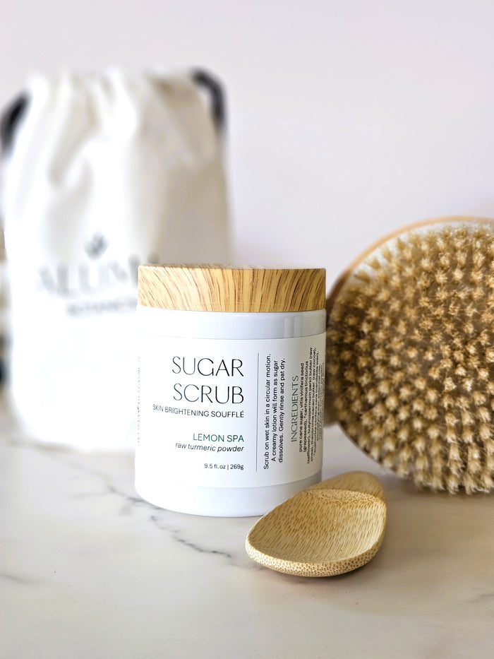 Body Glow Polish Kit