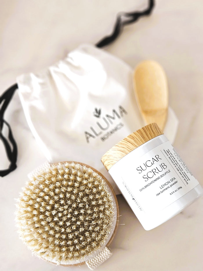 Body Glow Polish Kit
