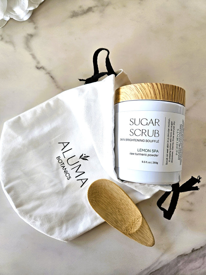 Body Glow Polish Kit