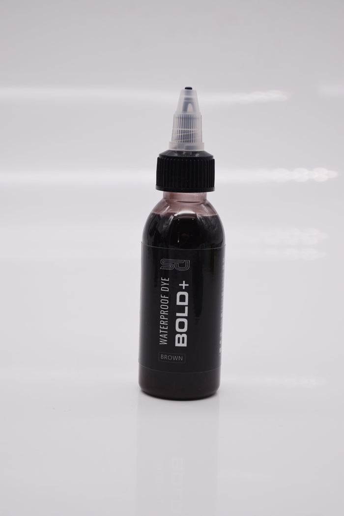 BOLD+ Brown Waterproof Enhancement Dye