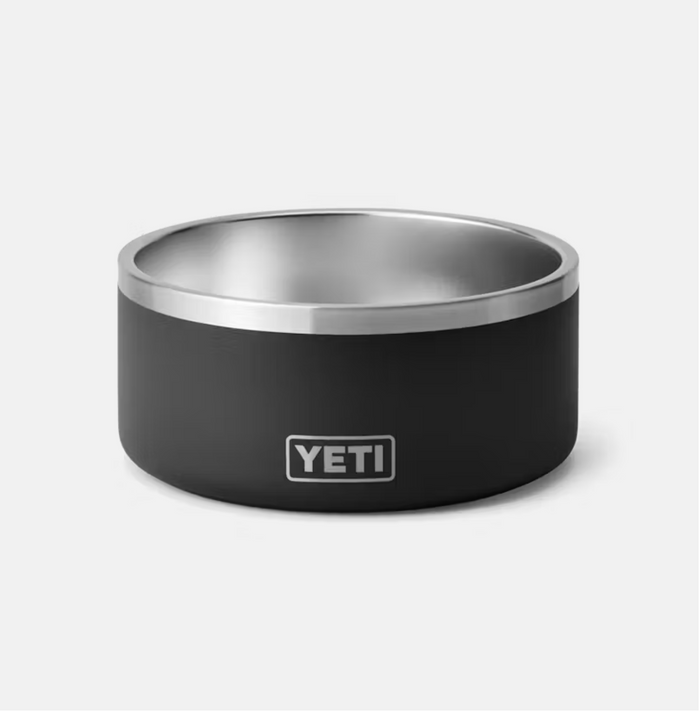 Boomer 8 Dog Bowl | Black | YETI
