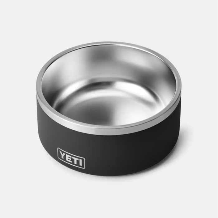 Boomer 8 Dog Bowl | Black | YETI