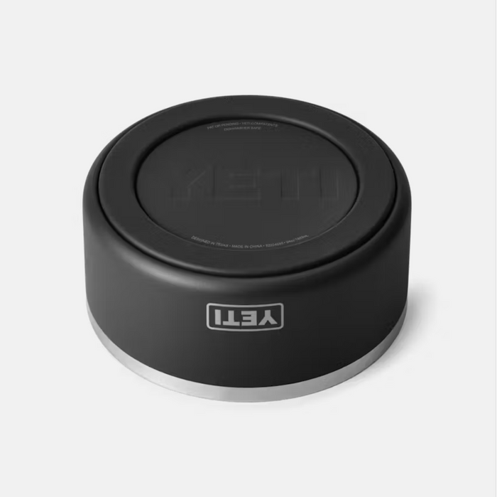 Boomer 8 Dog Bowl | Black | YETI