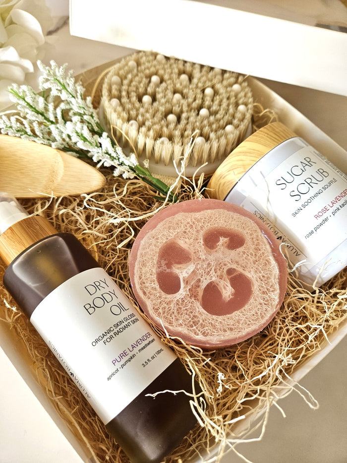 Botanical Body Escape