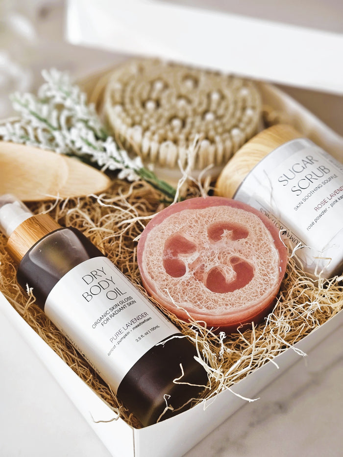 Botanical Body Escape
