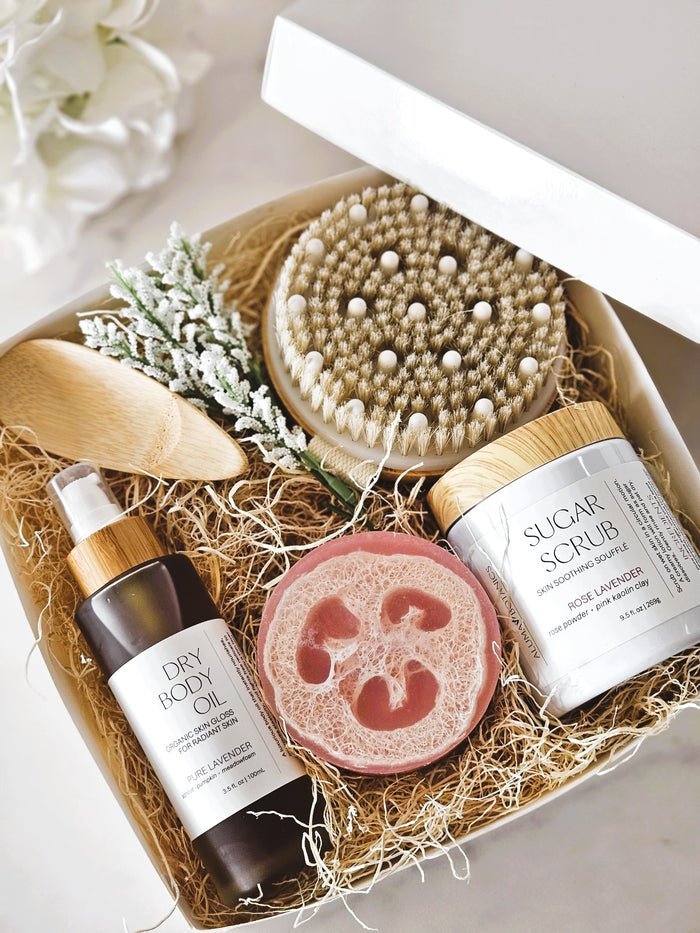 Botanical Body Escape