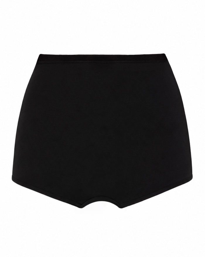 Outline image of Boy Shortie - Black