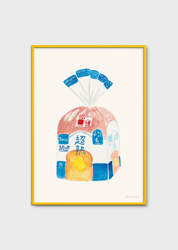 Bread Pack by Melina Pecharki