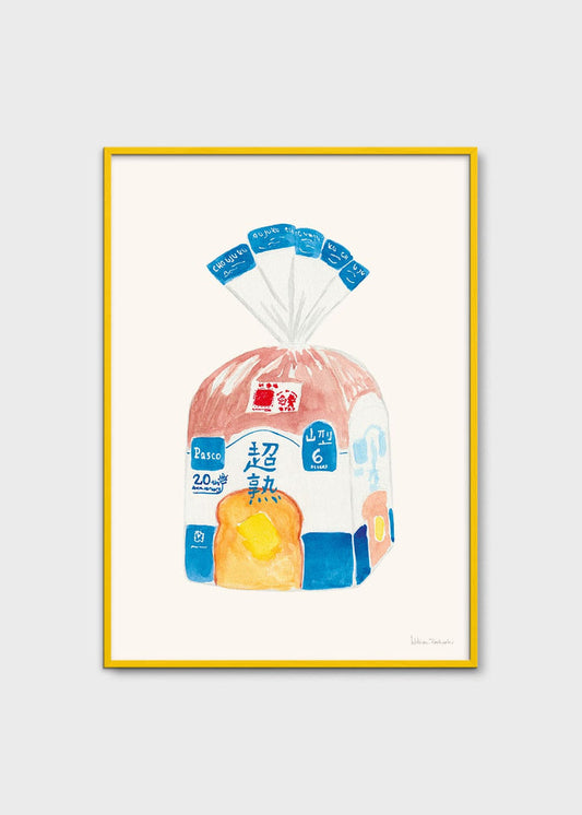 Bread Pack by Melina Pecharki