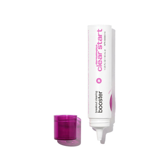 #seo : clear start breaking clearing booster dermalogica