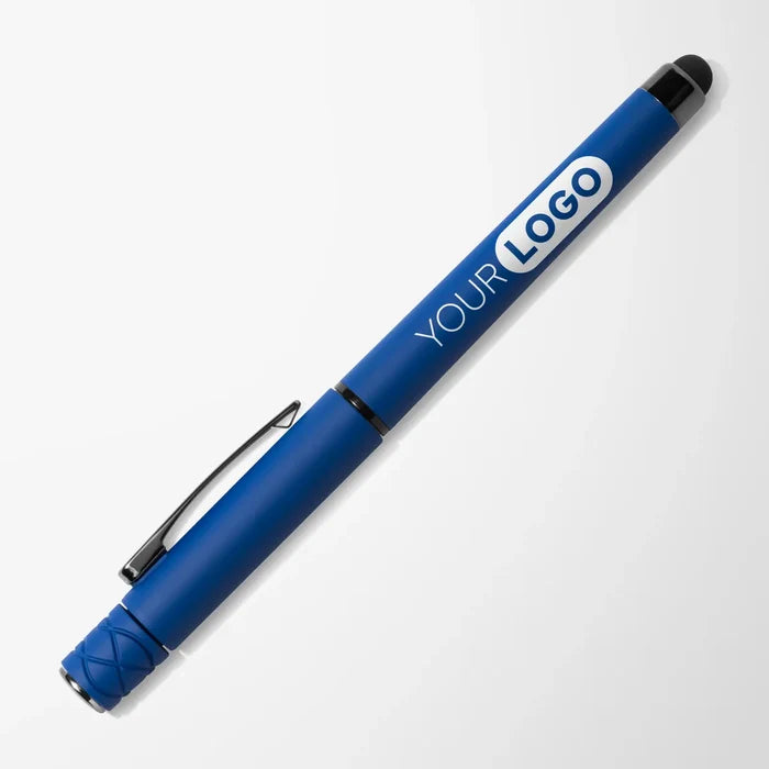 Bright Recycled Hughes Fidget Pen