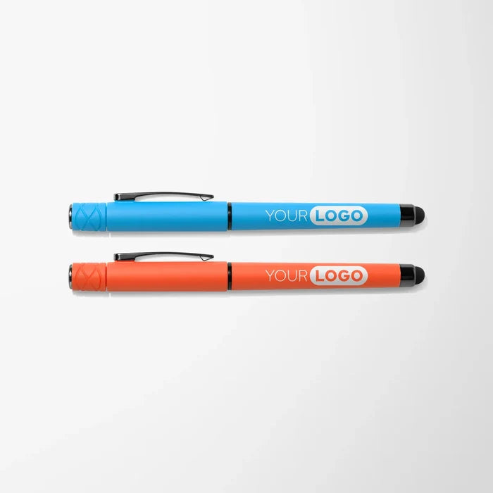 Bright Recycled Hughes Fidget Pen