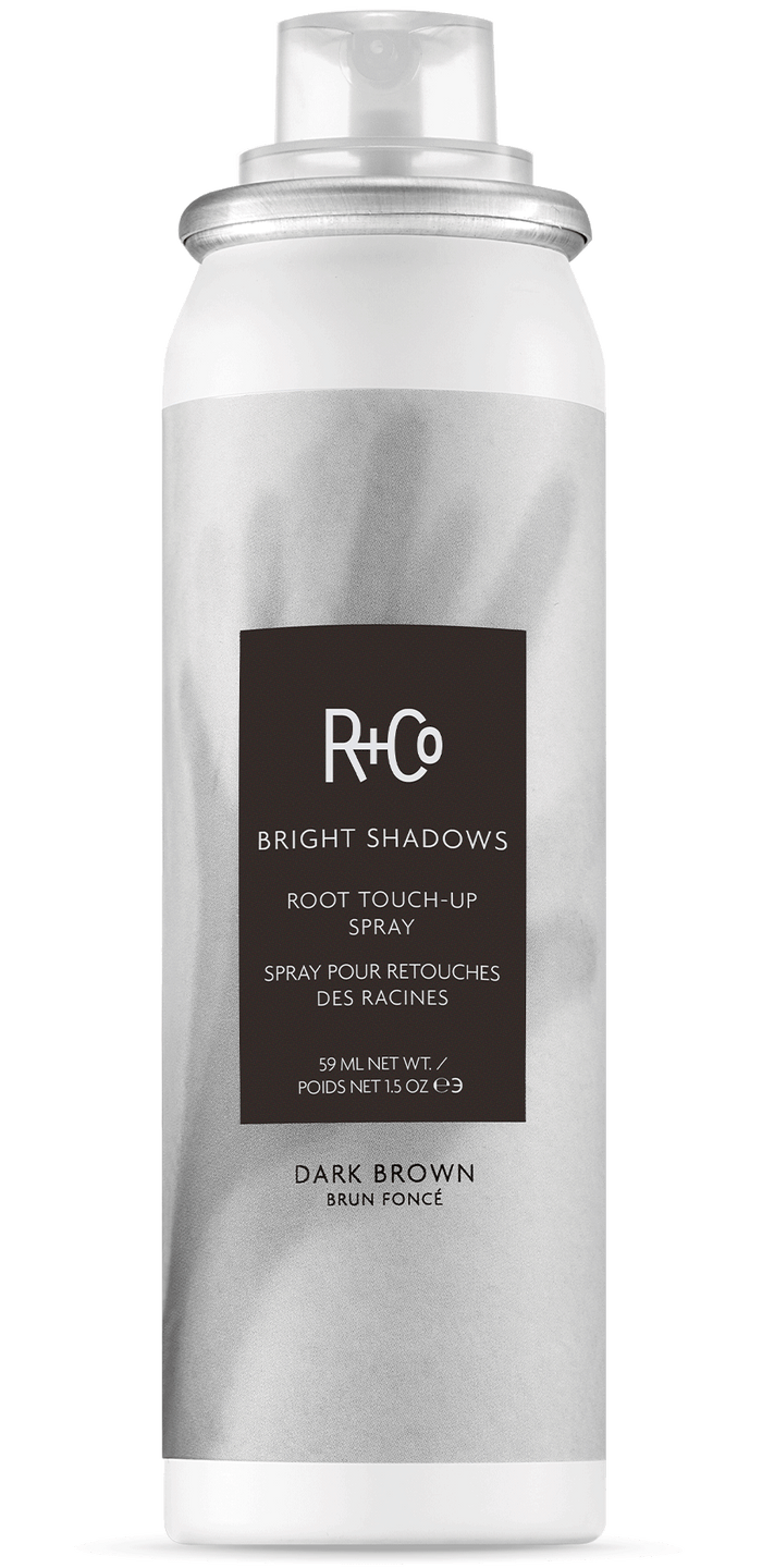 BRIGHT SHADOWS Root Touch-Up Spray