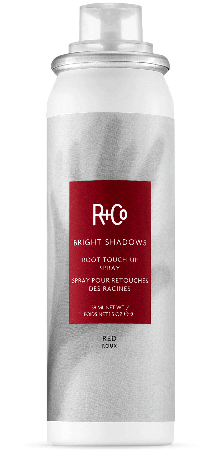BRIGHT SHADOWS Root Touch-Up Spray