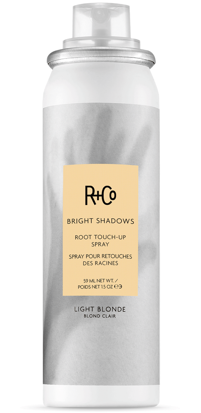 BRIGHT SHADOWS Root Touch-Up Spray