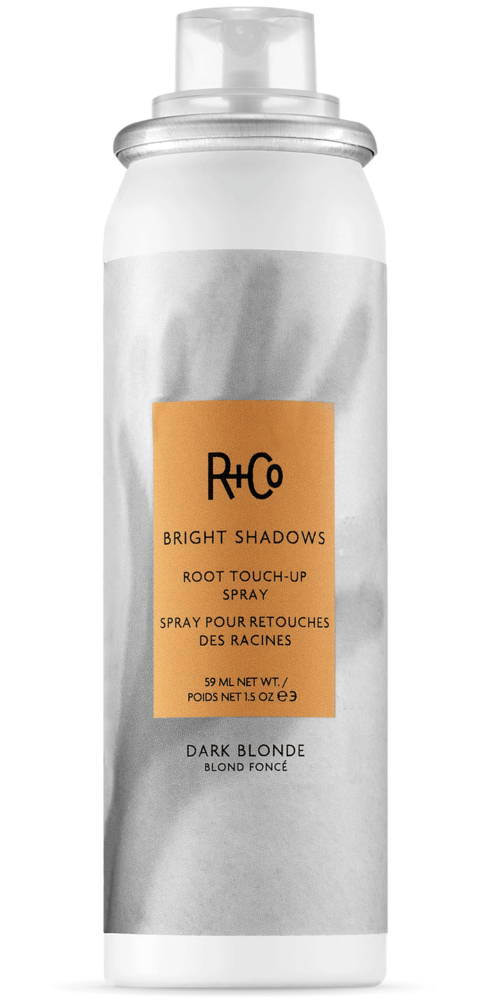 BRIGHT SHADOWS Root Touch-Up Spray