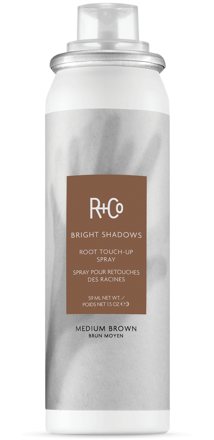 BRIGHT SHADOWS Root Touch-Up Spray