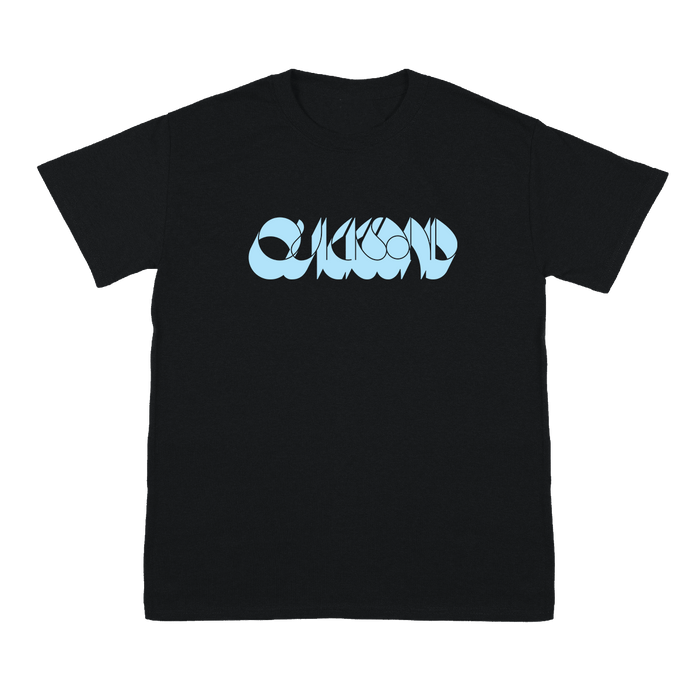 Bring on the Psychics Logo Black Tee