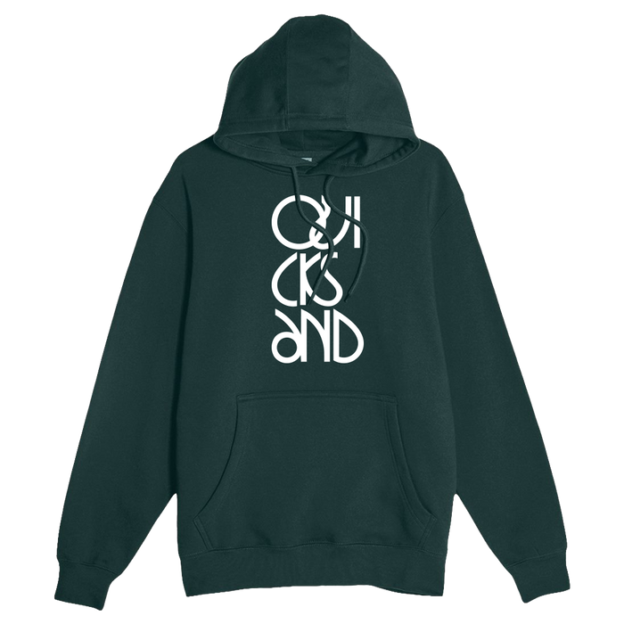Bring on the Psychics Pullover Forest Hoodie