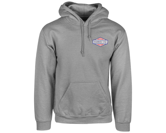 Bristol Hoodie Front