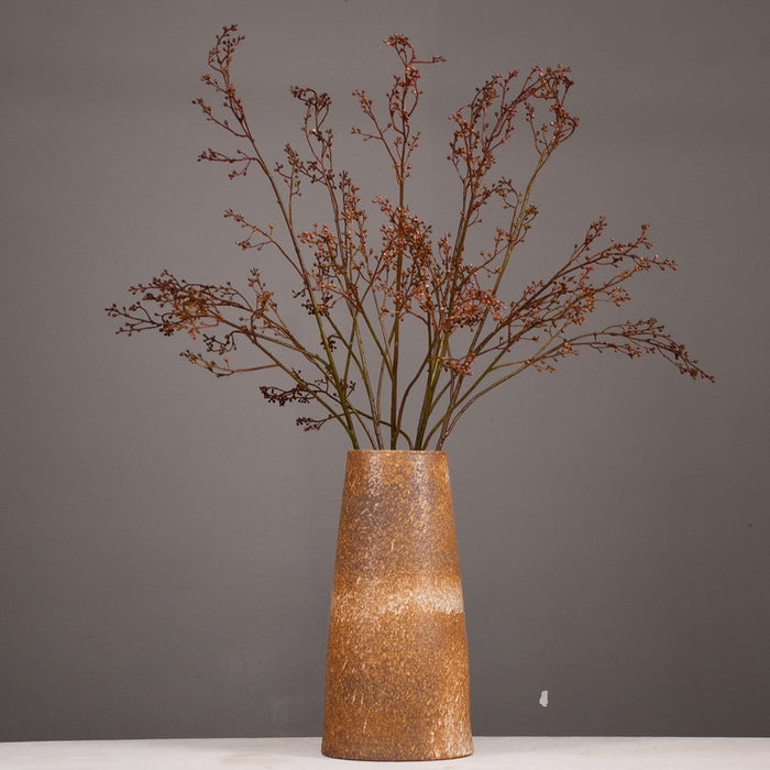 Bulk 43" Faux Brown Tree Branches with Fruits Wholesale
