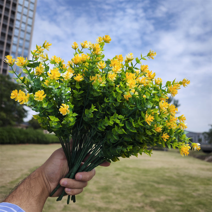 Yellow