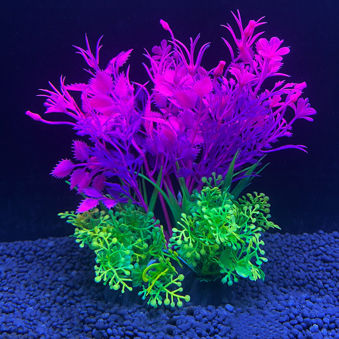 Bulk 8 Pack Aquarium Plants Underwater Plants Aquarium Fish Tank Landscaping Plants Wholesale