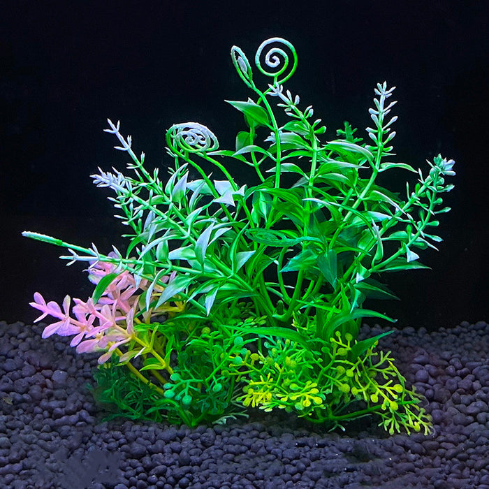 Bulk 8 Pack Aquarium Plants Underwater Plants Aquarium Fish Tank Landscaping Plants Wholesale
