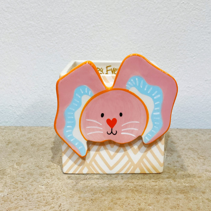 Bunny Face Mini Attachment by Happy Everything!