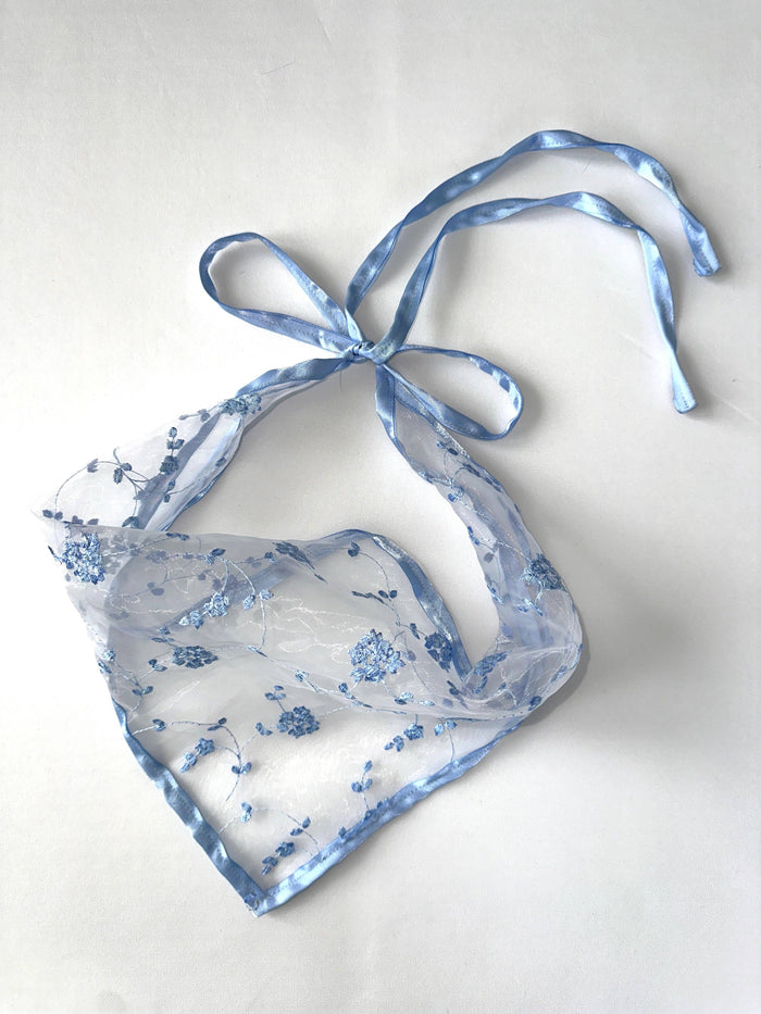 Butterfly Headscarf