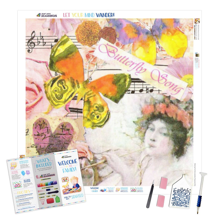 Butterfly Song