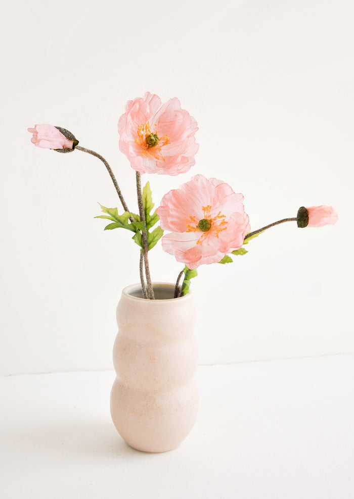 Calabash Ceramic Vase in  - LEIF