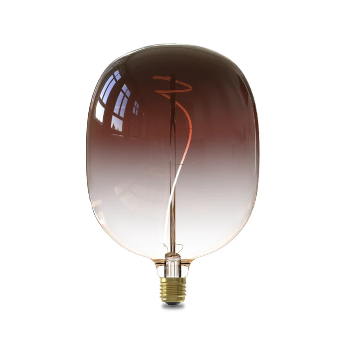 Calex Avesta Marron LED Bulb - E27 - Marron