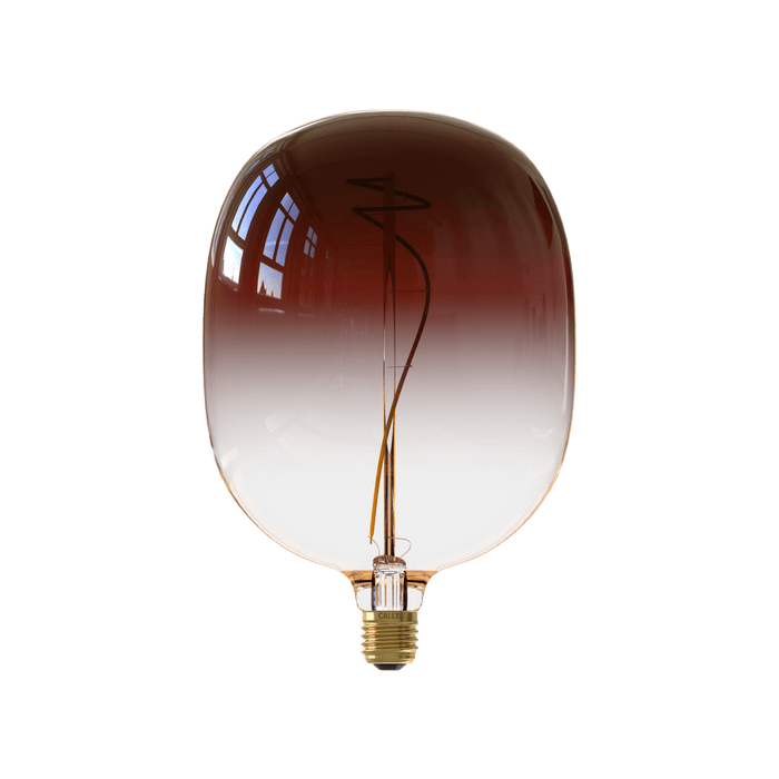 Calex Avesta Marron LED Bulb - E27 - Marron