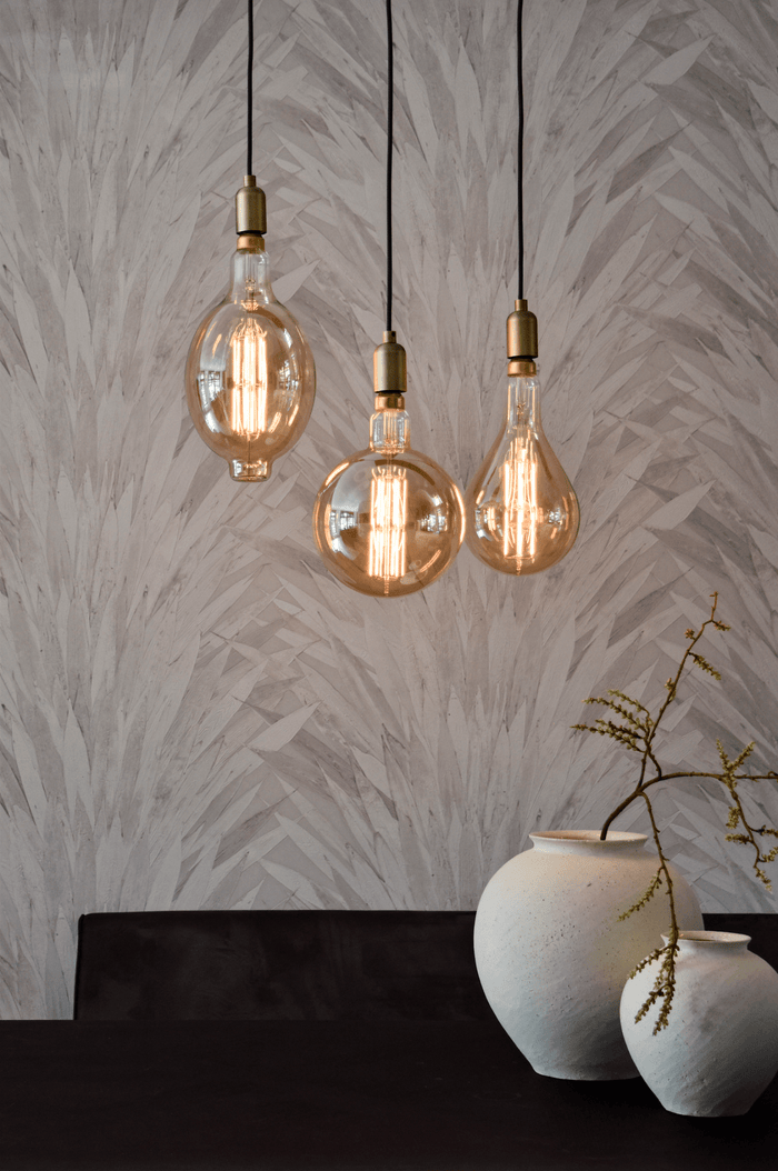 Calex Colosseum Bulb - E27 - Filament - Gold