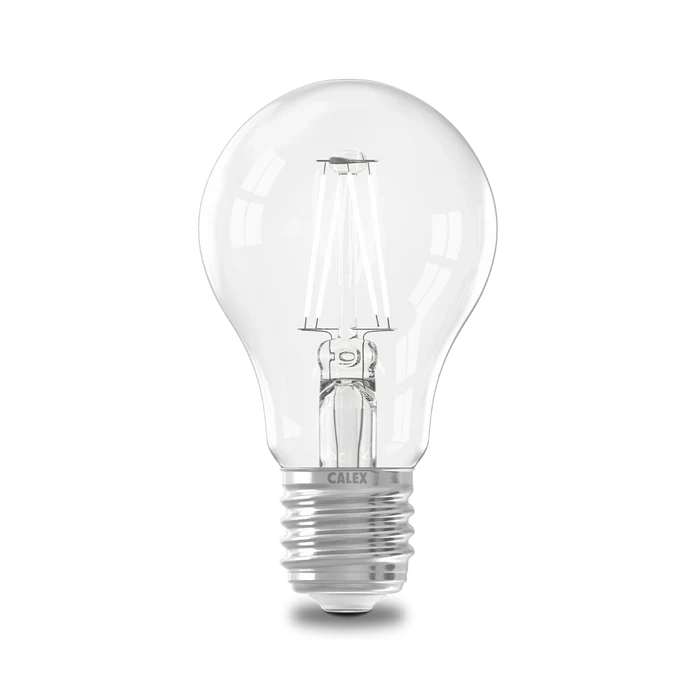 Calex Sensor Bulb - E27 - A60 - Clear