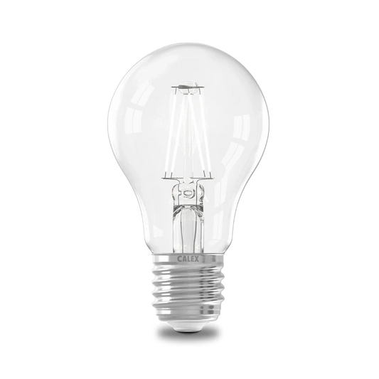 Calex Sensor Bulb - E27 - A60 - Clear
