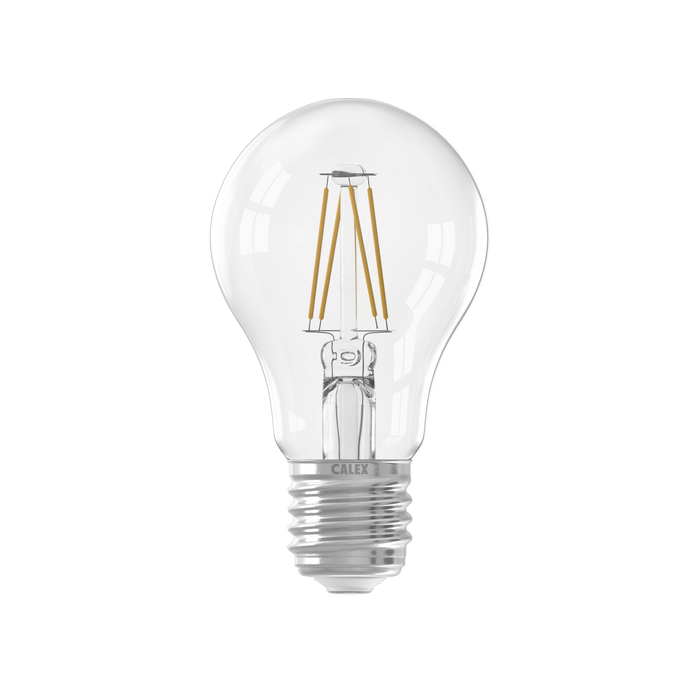 Calex Sensor Bulb - E27 - A60 - Clear