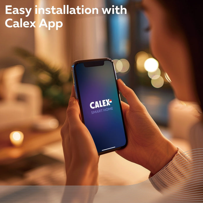Calex Smart LED Bulb - GU10 - CCT