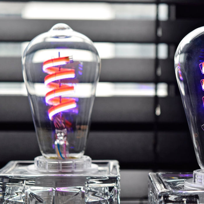 Calex Smart LED Filament Lamp – E27 – RGB + Warm White