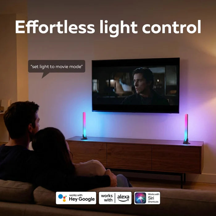 Calex Smart Light Bar - RGBIC